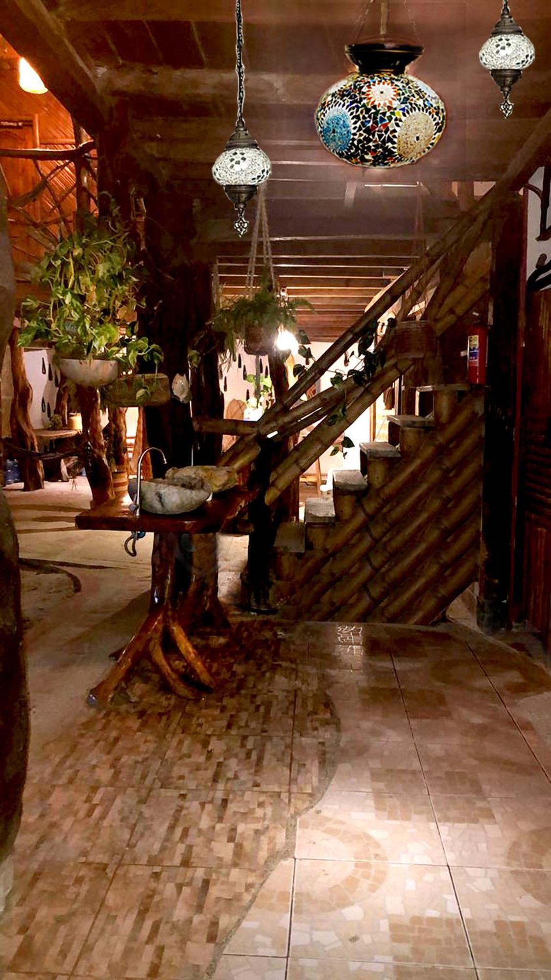 Hostal Olmito Canoa Exterior foto